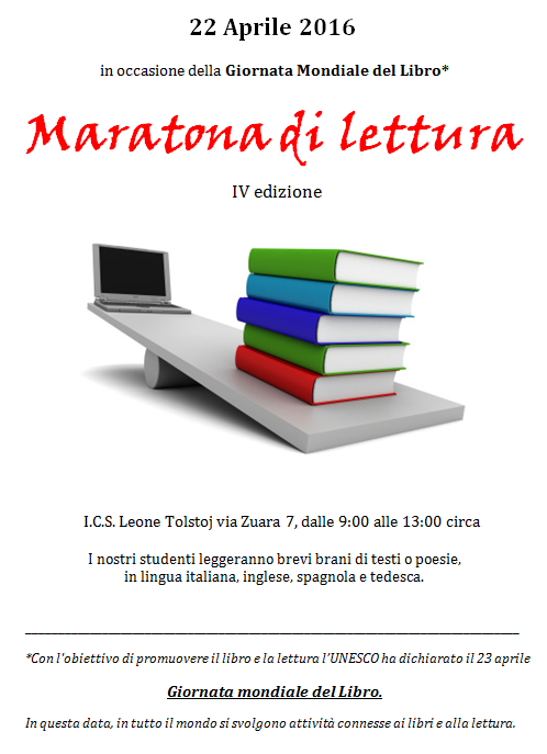 Maratona di lettura