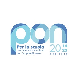 Logo Pon per la scuola